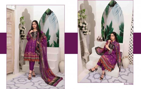 Apna Raiza Sultan Vol-35 Cotton Designer Exclusive Patiyala Suit